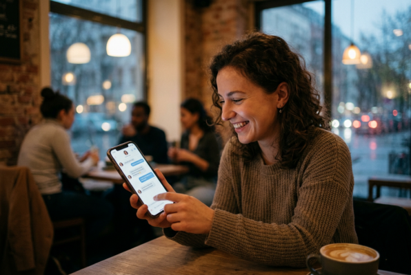 Warum ehrliche Kommunikation beim Online-Dating den Unterschied macht