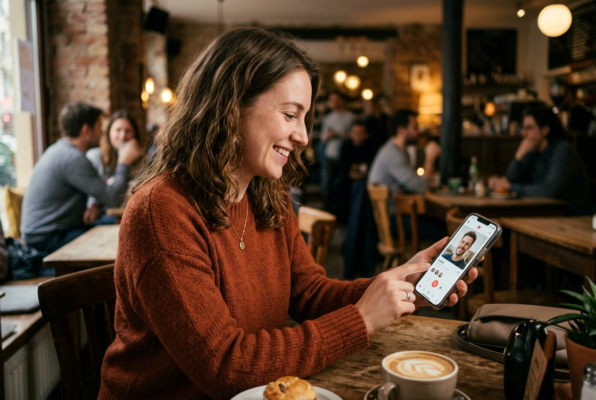 7 Fehler beim Online-Flirten, die fast jeder macht – und wie man sie vermeidet